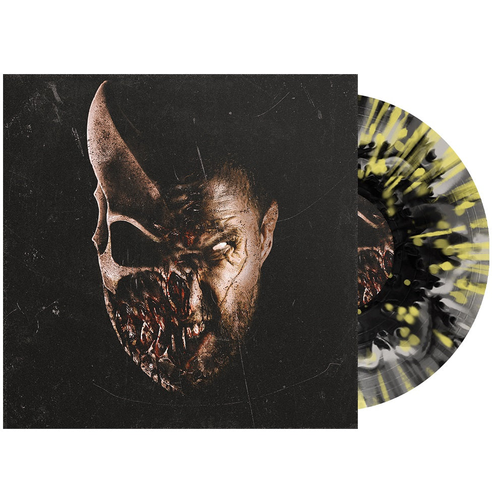Slaughter To Prevail - Grizzly (Cloudy Black/Light Yellow Splatter Lp) (Indie Exclusive) - Vinyl