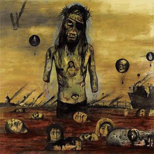 SLAYER - Christ Illusion: Special Edition [Explicit Content] - Vinyl
