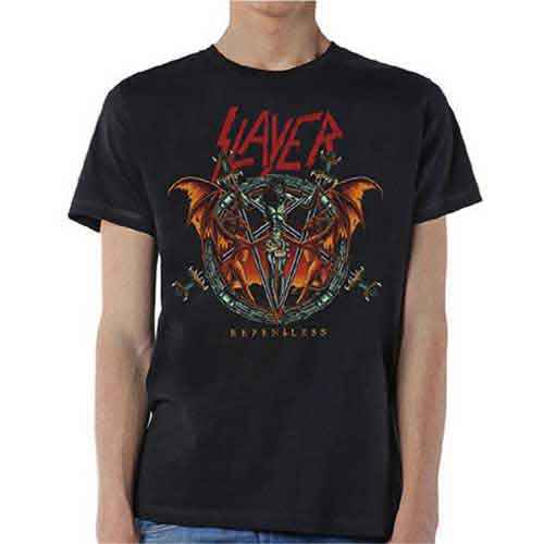 SLAYER - Demon Christ Repentless - T-Shirt
