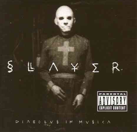 Slayer - Diabolus in Musica [Explicit Content] - Vinyl