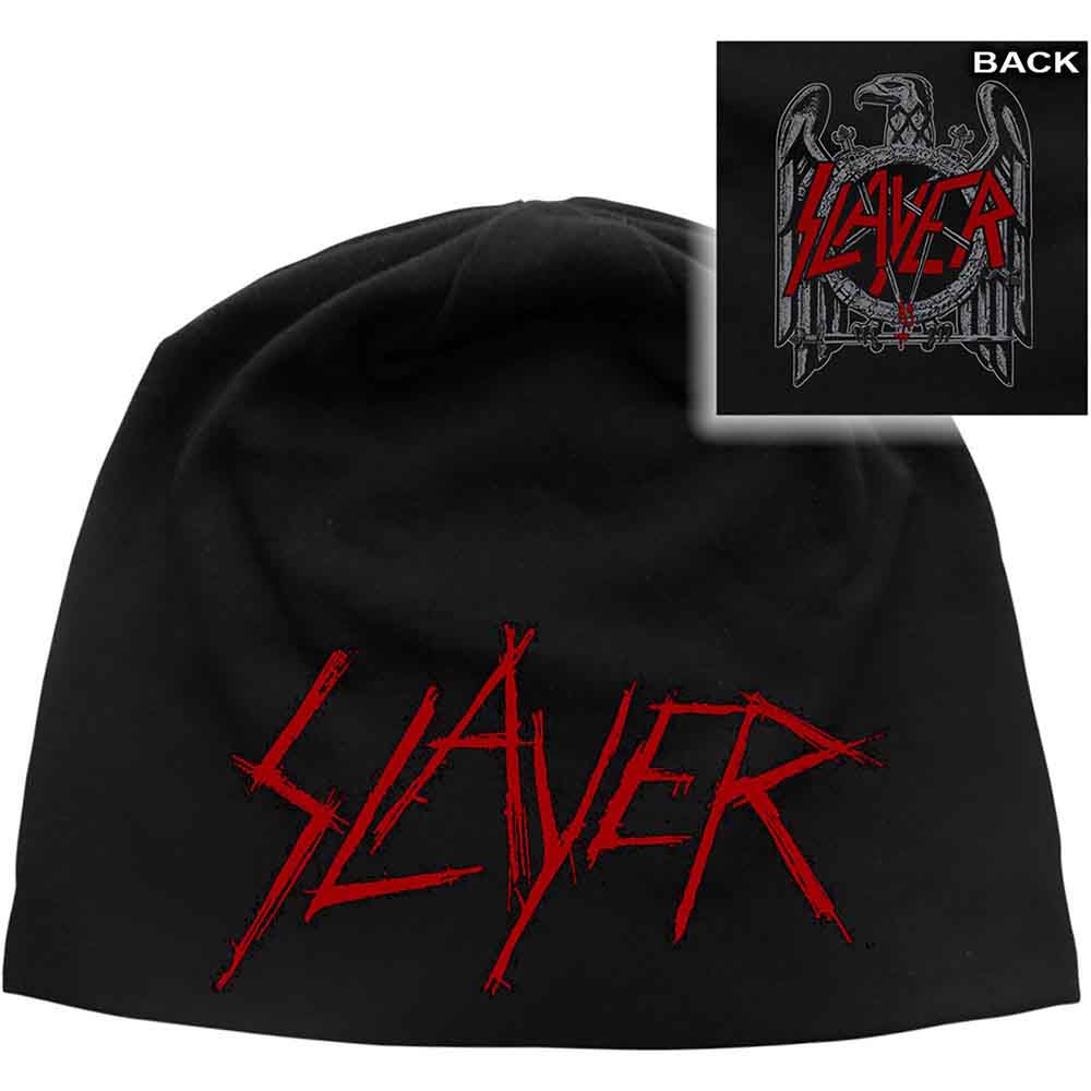 SLAYER - Eagle - Hat Black