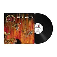 SLAYER - Hell Awaits (180 Gram Vinyl) - Vinyl