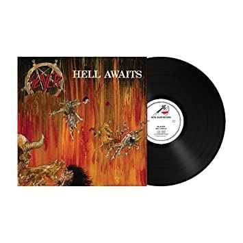 SLAYER - Hell Awaits (180 Gram Vinyl) - Vinyl