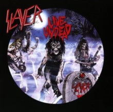 Slayer - Live Undead (180 Gram Vinyl) - Vinyl