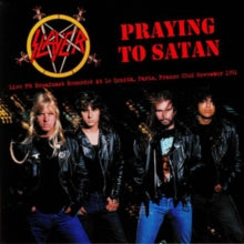 SLAYER - Prayin' to Satan: France 1991 (Limited Edition, Purple Vinyl) [Import] - Vinyl