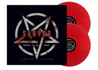Slayer - Praying to Satan: Paris Broadcast 1991 - Vinyl