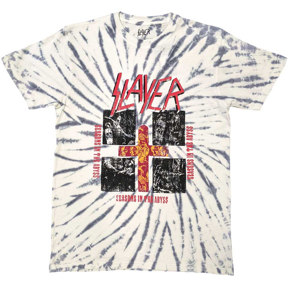 SLAYER - Quad Seasons - White