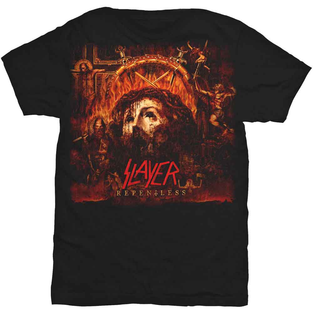 SLAYER - Repentless - T-Shirt Black