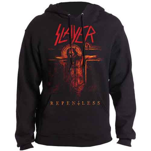 SLAYER - Repentless Crucifix - Sweatshirt Black