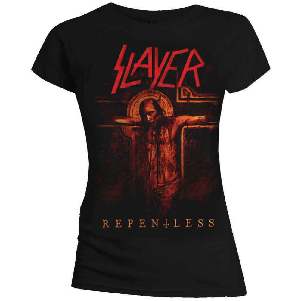 SLAYER - Repentless Crucifix - T-Shirt Black