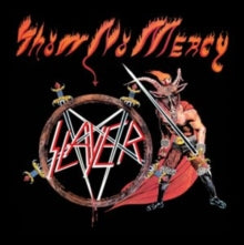 Slayer - Show No Mercy (180 Gram Vinyl) - Vinyl