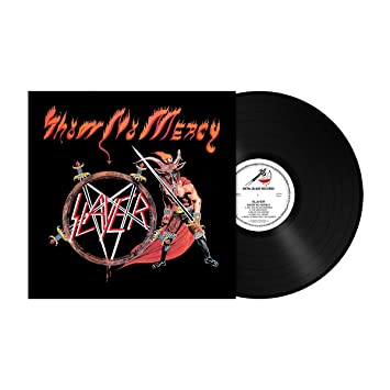Slayer - Show No Mercy (180 Gram Vinyl) - Vinyl