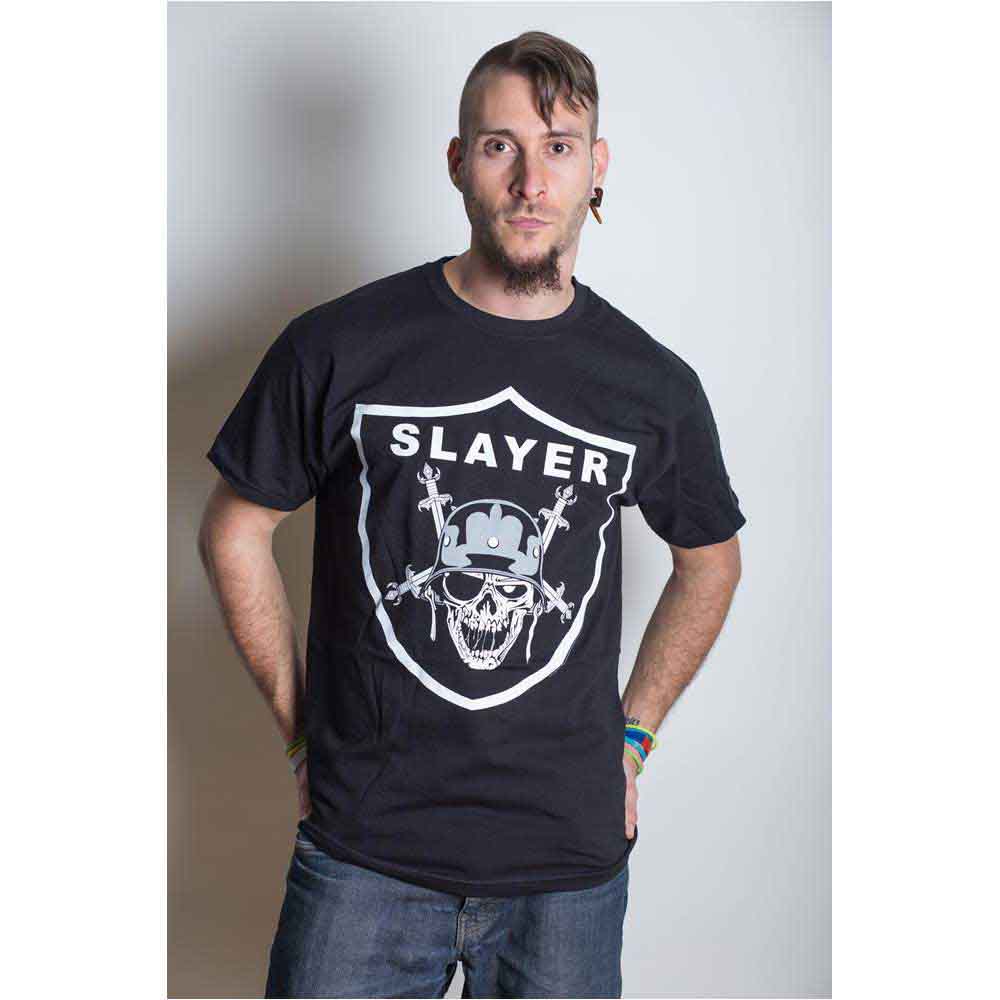 SLAYER - Slayders - T-Shirt Black