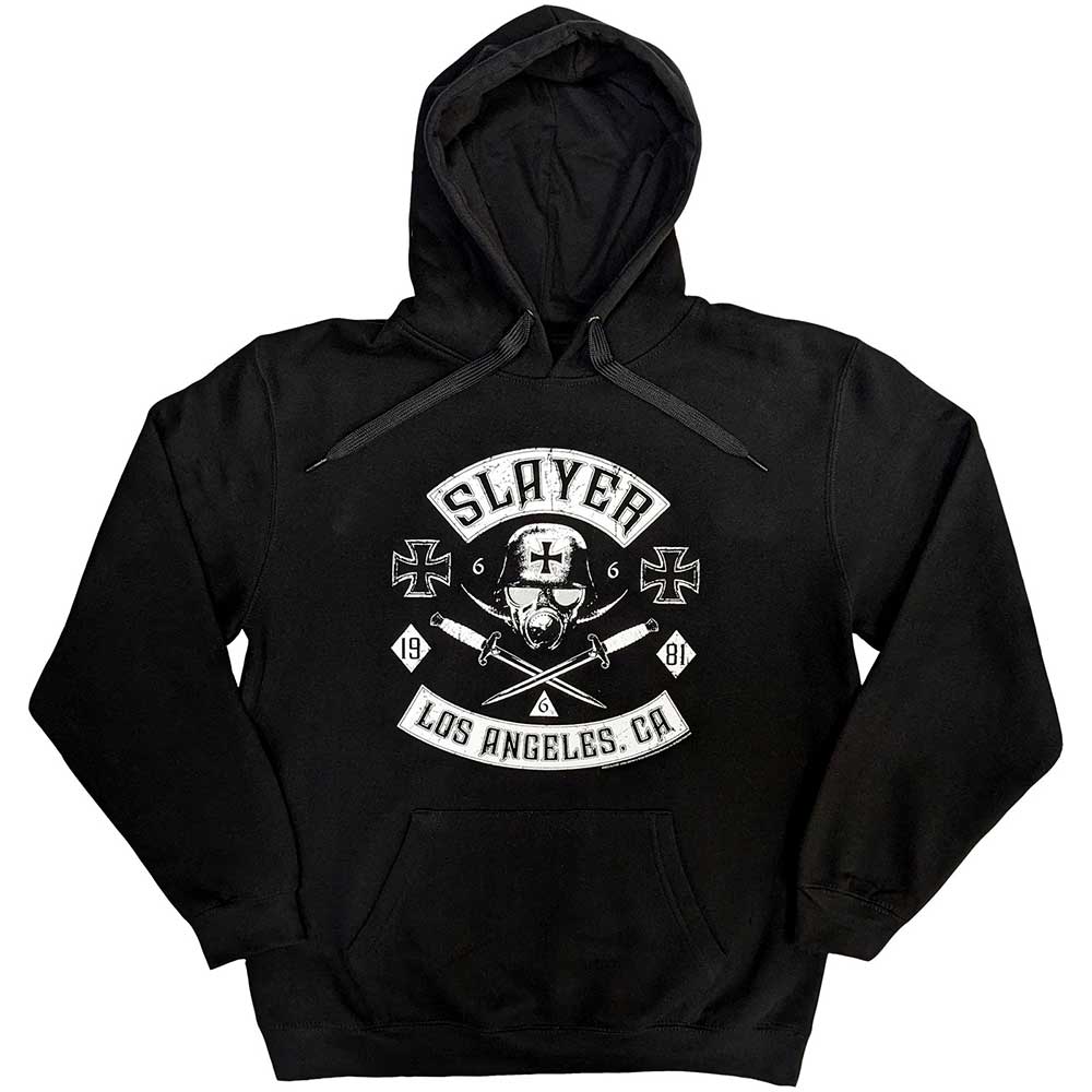 SLAYER - Tribe - Sweatshirt Black