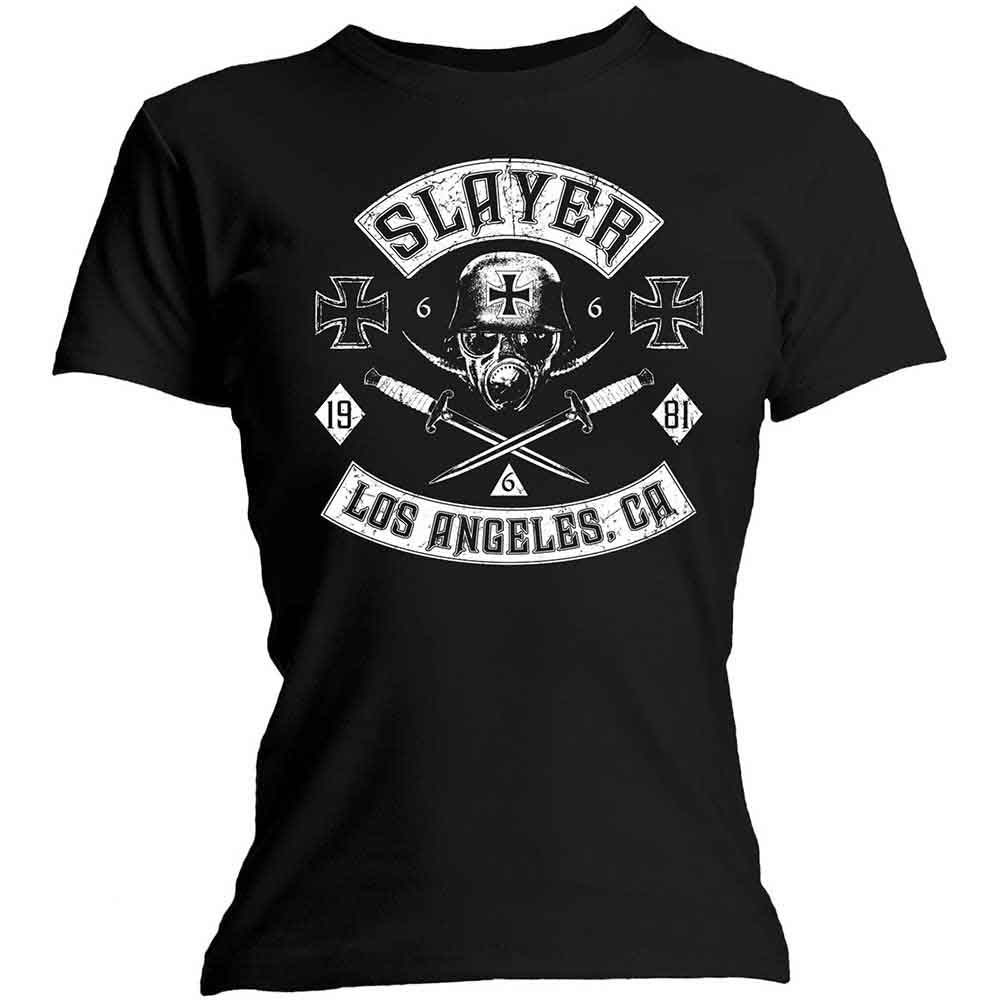 SLAYER - Tribes - T-Shirt Black