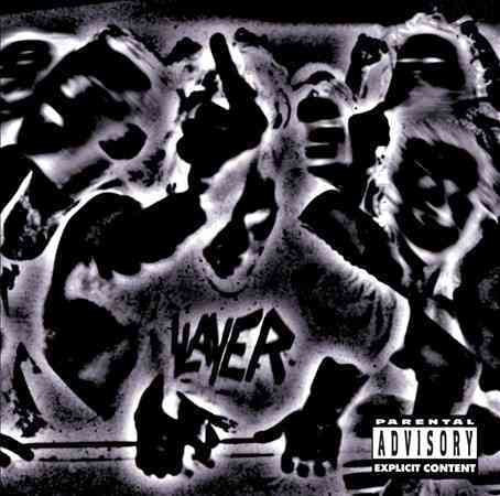 SLAYER - Undisputed Attitude - Vinyl