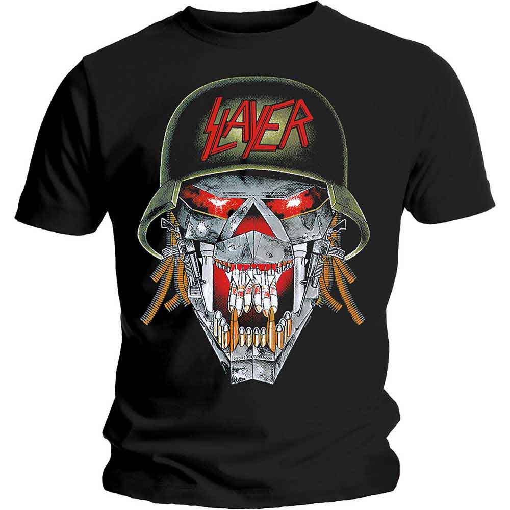 SLAYER - War Ensemble - T-Shirt Black