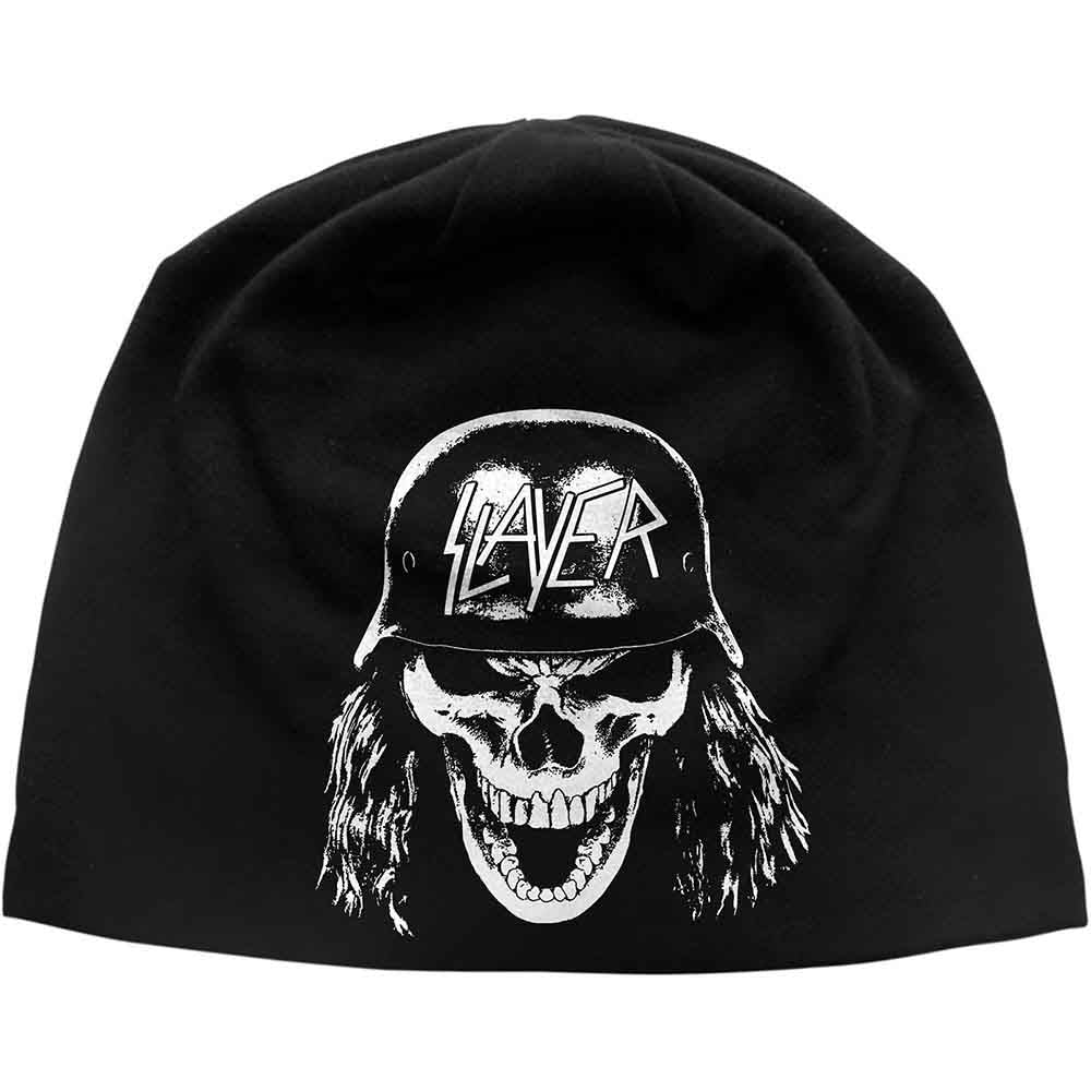 SLAYER - Wehrmacht - Hat Black