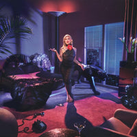 Slayyyter - Starf*cker (Transparent Mauve Colored Vinyl) - Vinyl