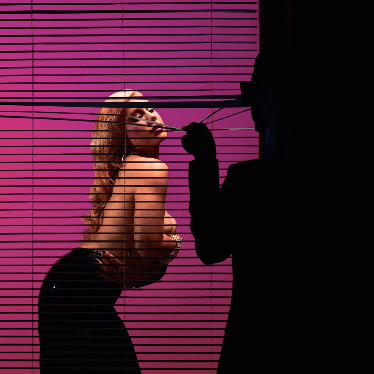 Slayyyter - Starfucker [Explicit Content] (Deluxe Edition, Gold Colored Vinyl) - Vinyl