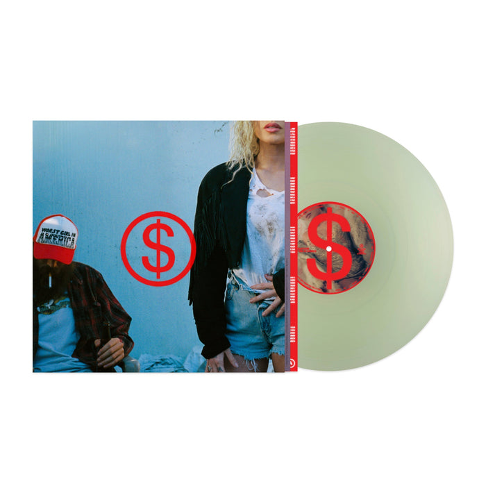 Slayyyter - Wor$T Girl In America [Coke Bottle Clear Vinyl] - Vinyl