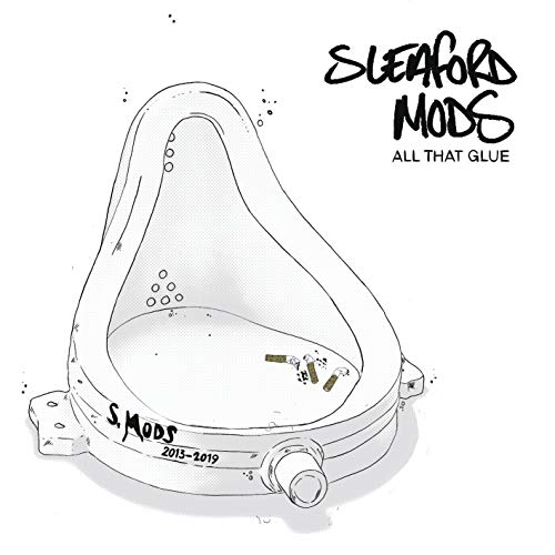 Sleaford Mods - All That Glue - Vinyl