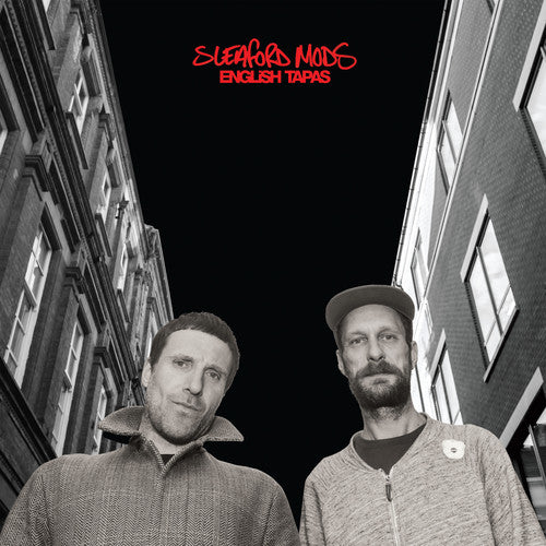 Sleaford Mods - English Tapas - Vinyl