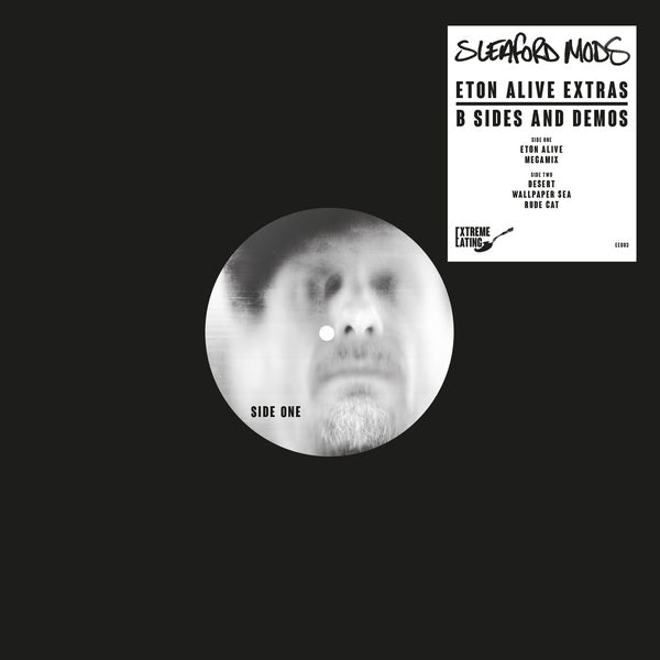 Sleaford Mods - Eton Alive Extras: B-Sides & Demo's - Vinyl