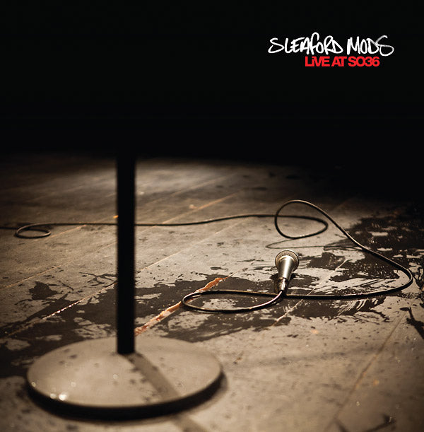 Sleaford Mods - Live At SO36 - Vinyl