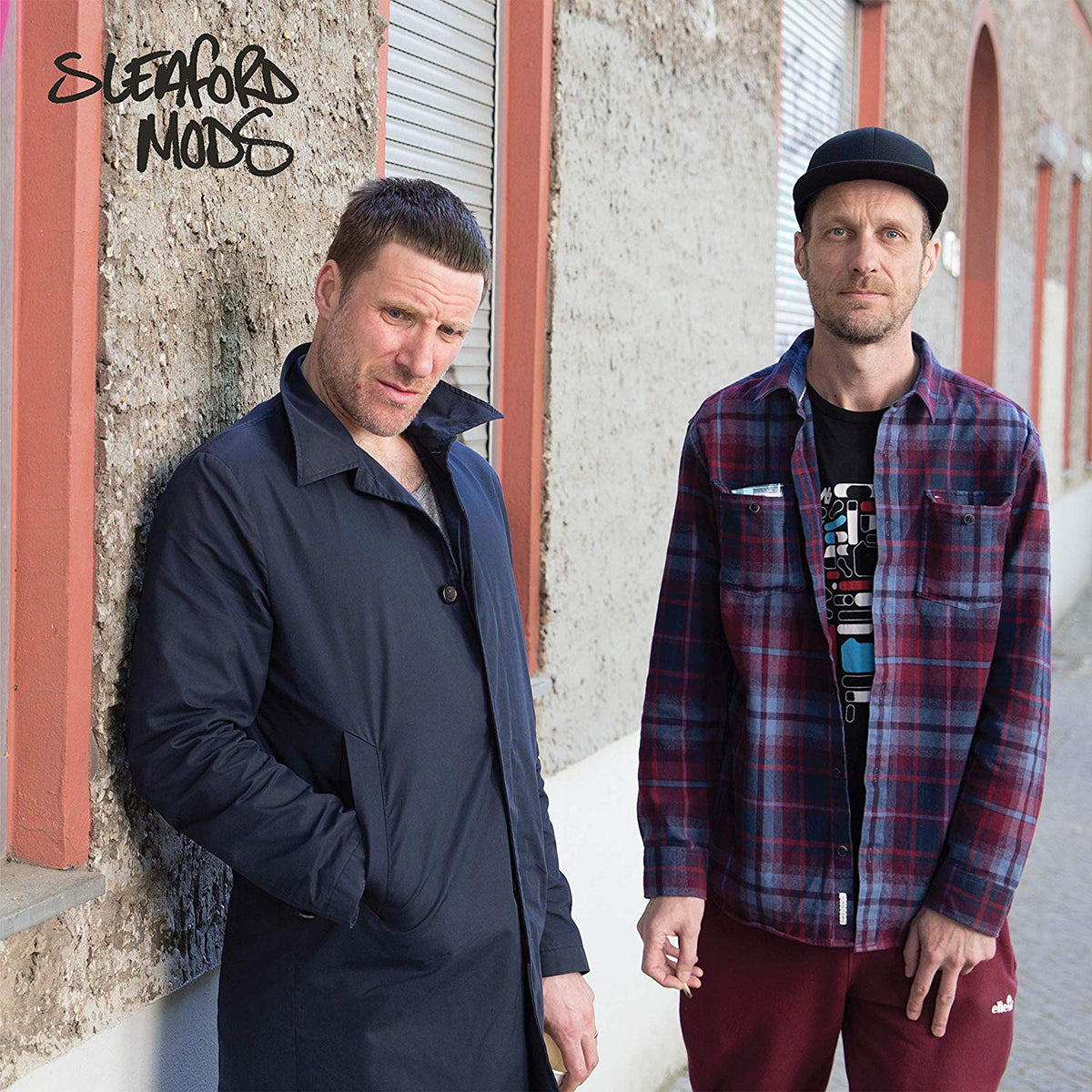 Sleaford Mods - SLEAFORD MODS - Vinyl