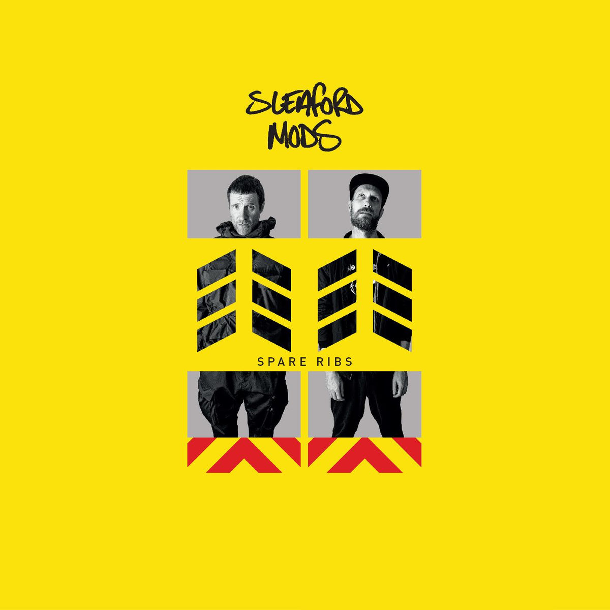 Sleaford Mods - Spare Ribs - Vinyl