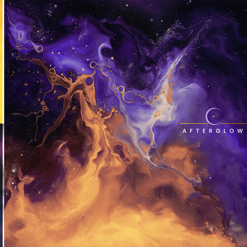 Sleep Theory - Afterglow (Limited Edition, Translucent Clear with Orange Swirl Colored Vinyl) - Vinyl