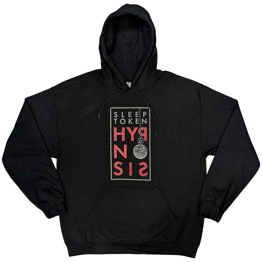 Sleep Token - Hypnosis - Sweatshirt Black