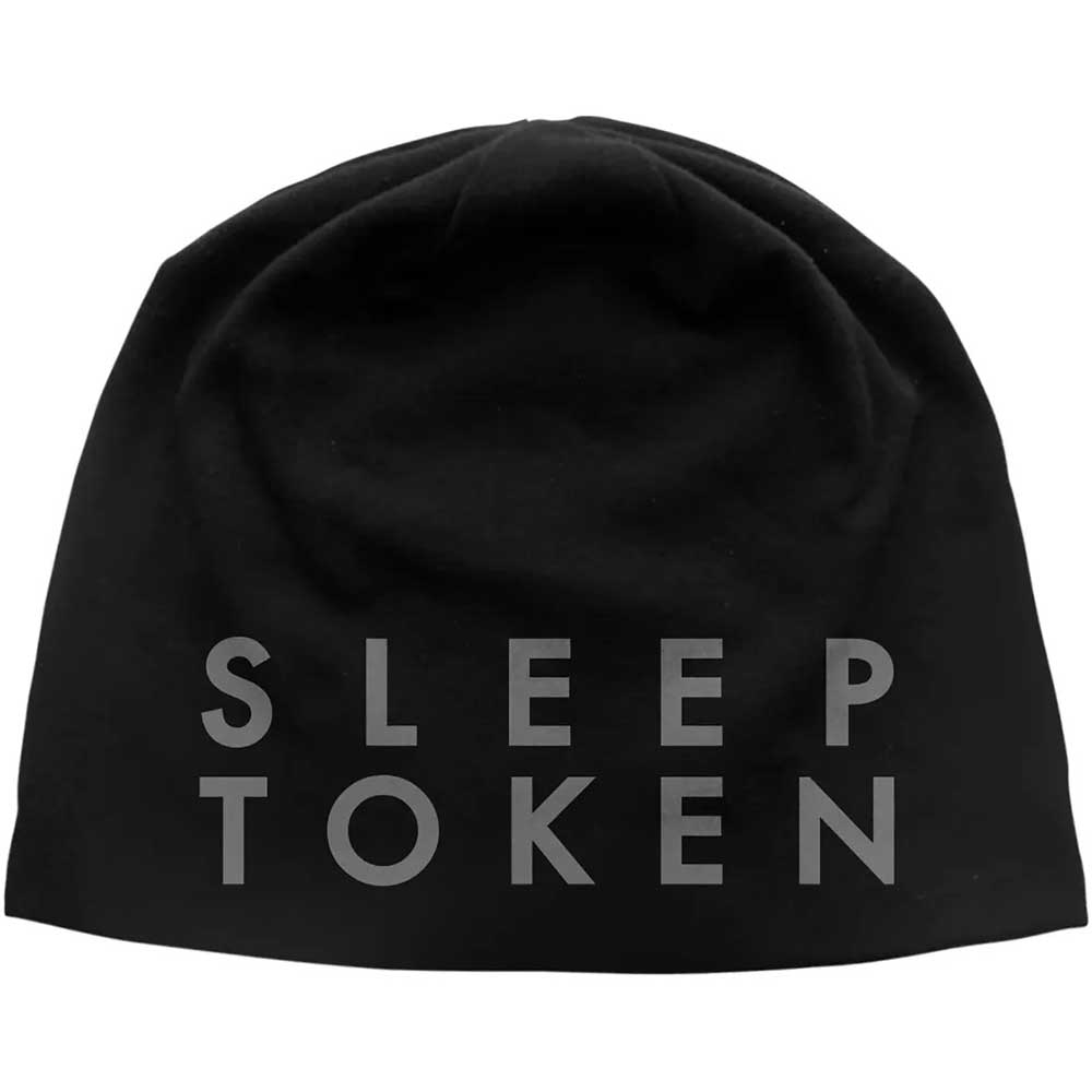 Sleep Token - Logo JD Print - Black