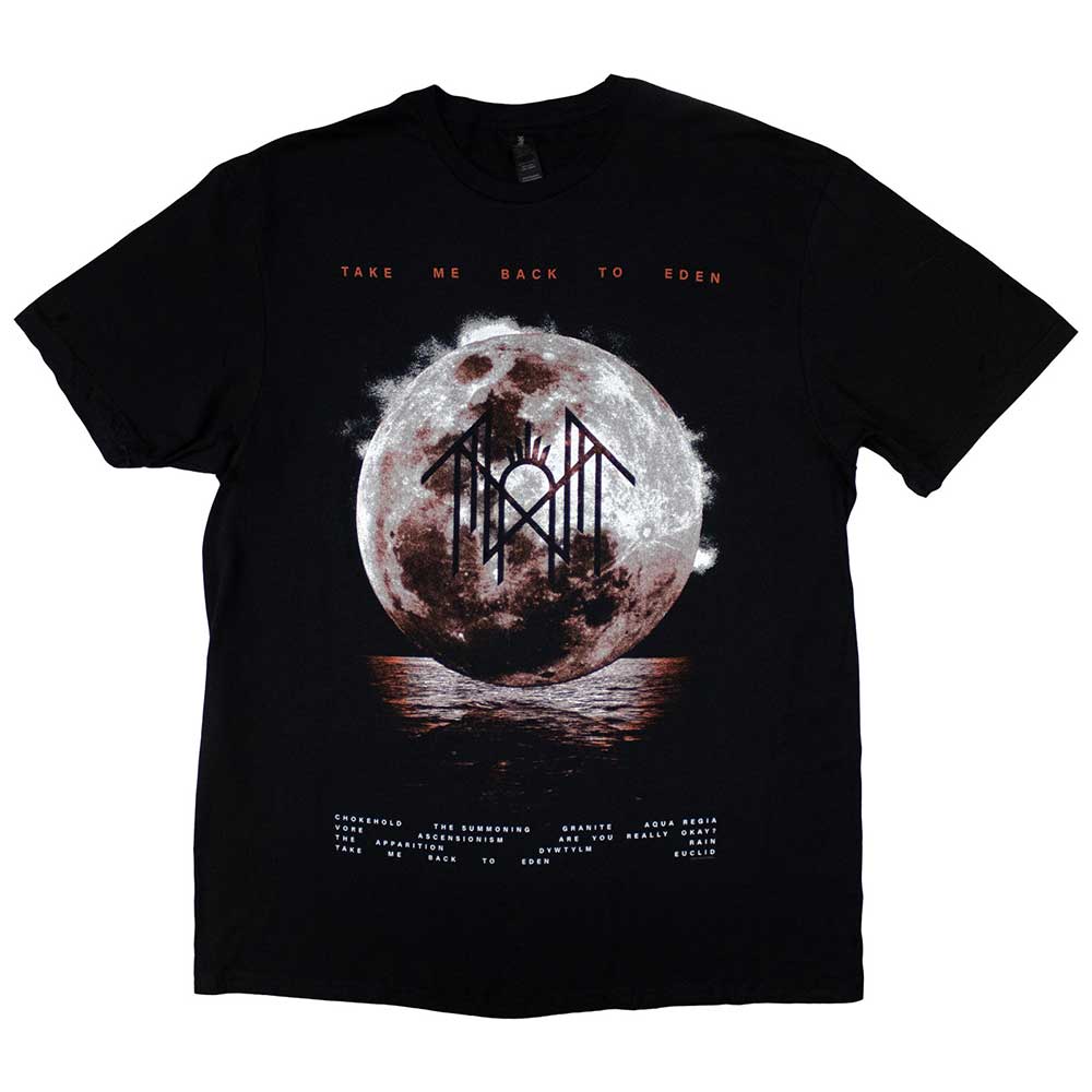 Sleep Token - Red Cloud - Black