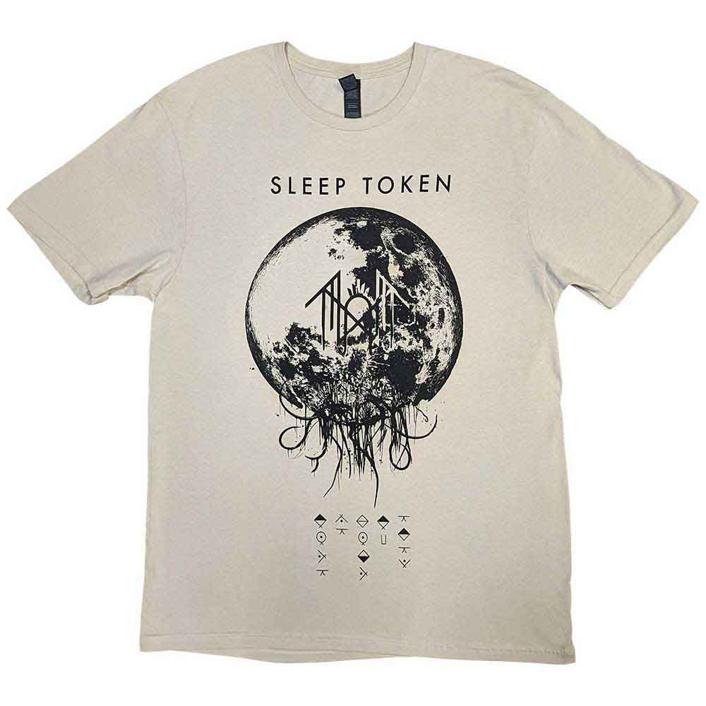 Sleep Token - Take Me Back To Eden - T-Shirt Neutral