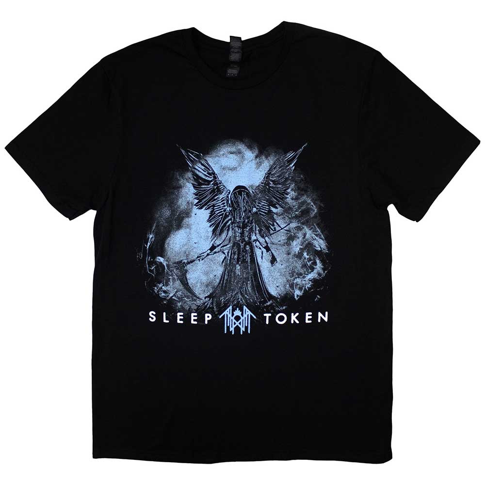 Sleep Token - Take Me Back To Eden Smoke - Black