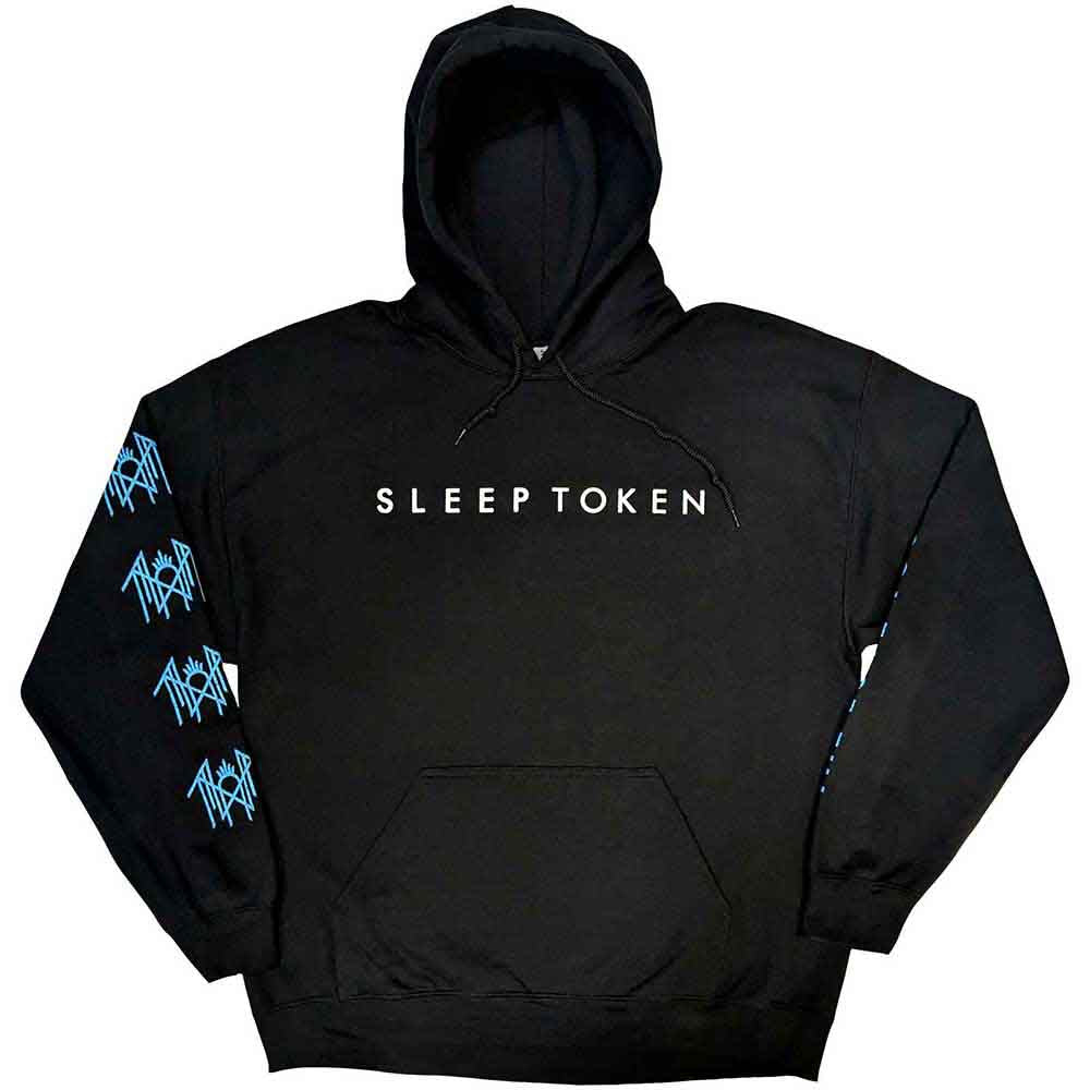 Sleep Token - The Love You Want Heart - Sweatshirt Black
