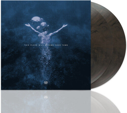 Sleep Token - This Place Will Become Your Tomb (Clear & Black Marble Colored Vinyl) (2 Lp's) - Vinyl
