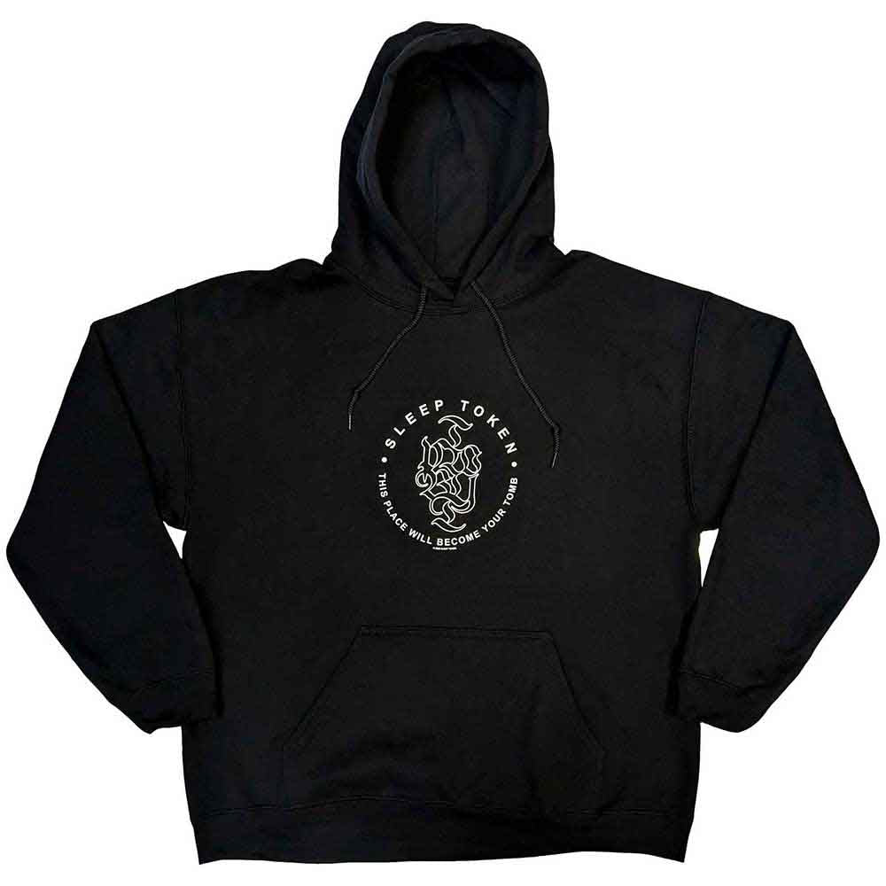 Sleep Token - Tomb - Sweatshirt Black