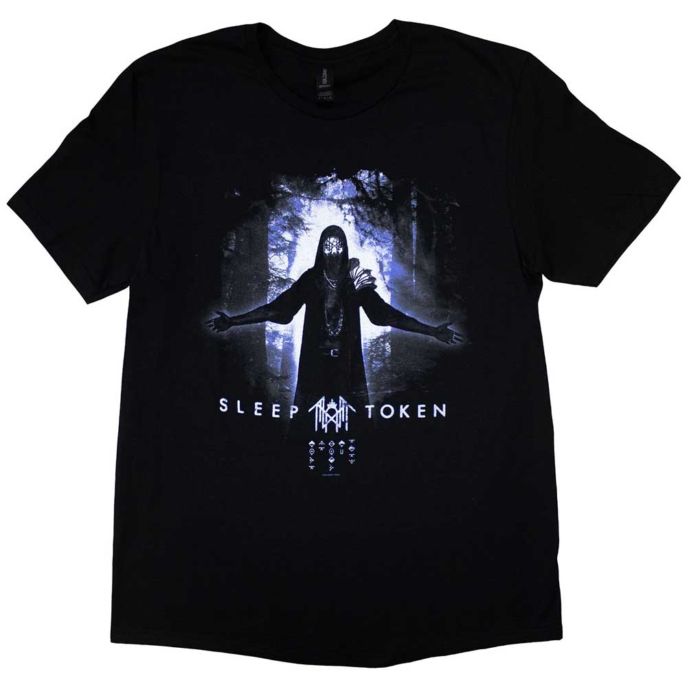 Sleep Token - Vessel Forest - Black