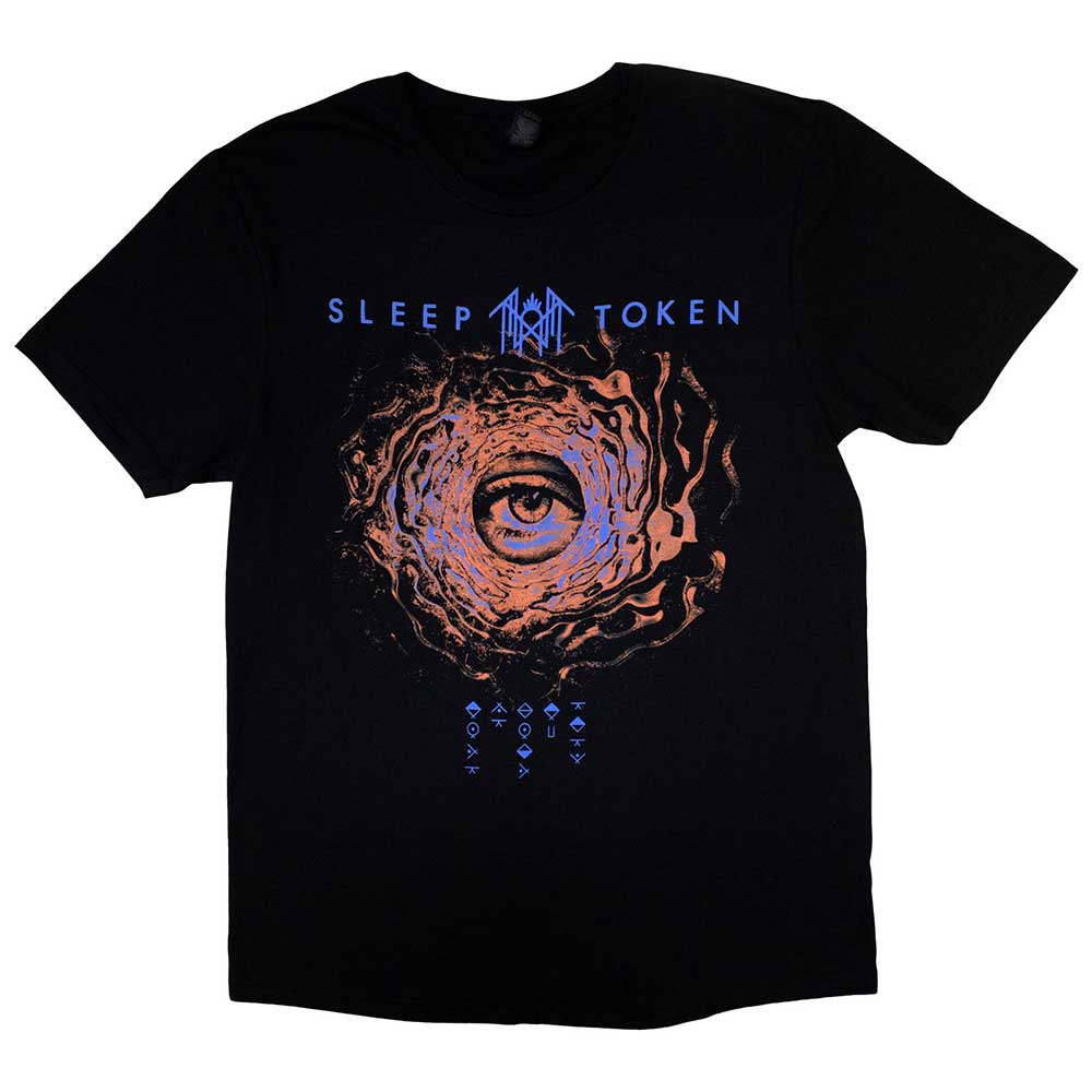 Sleep Token - Vortex Eye - Black