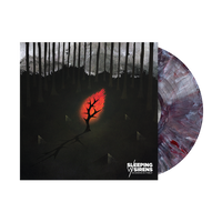 Sleeping With Sirens - An Ending In Itself [Black/White/Red Swirl Lp] - Vinyl