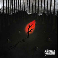 Sleeping With Sirens - An Ending In Itself [Black/White/Red Swirl Lp] - Vinyl