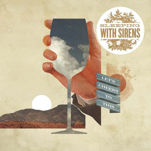 Sleeping With Sirens - Let'S Cheers To This [Eco-Mix LP] - Vinyl