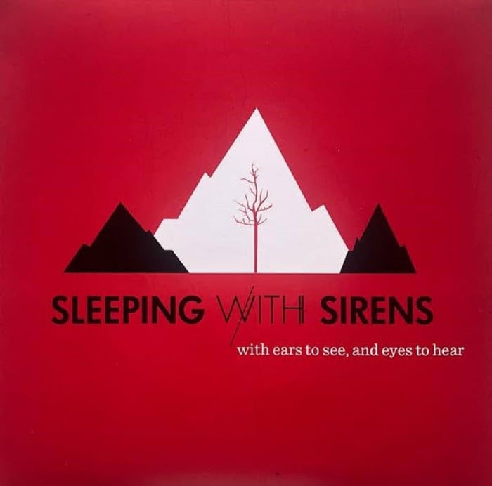 Sleeping With Sirens - With Ears To See And Eyes To Hear [Eco-Mix LP] - Vinyl