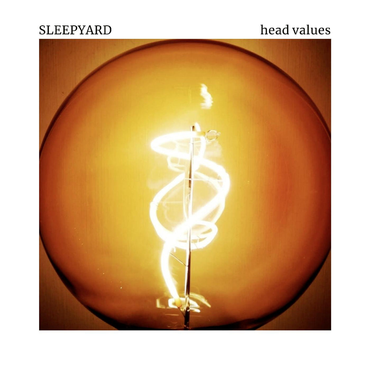 Sleepyard - Head Values - Vinyl