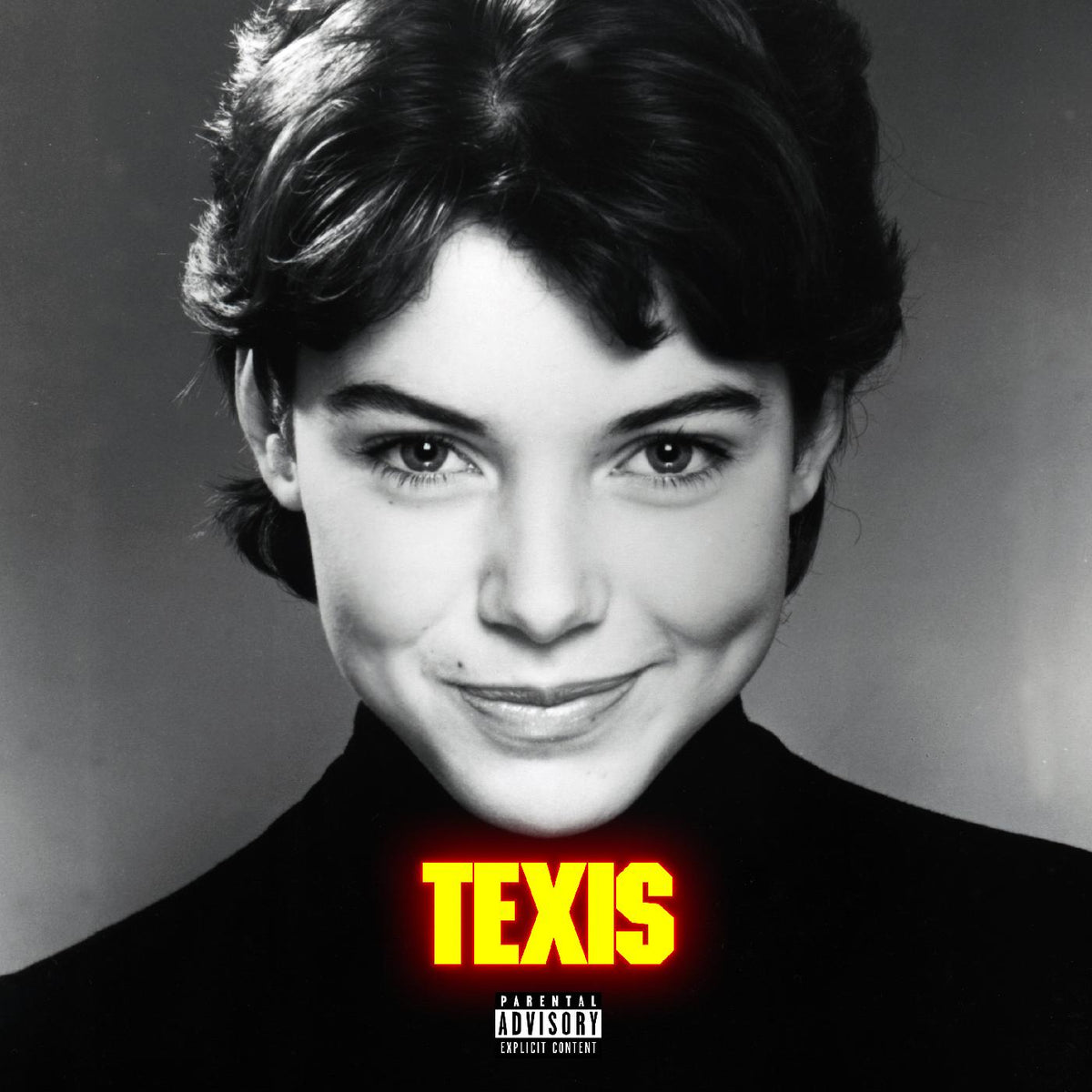 Sleigh Bells - Texis (CLEAR TRANSPARENT VINYL) - Vinyl