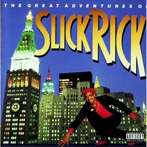 Slick Rick - The Great Adventures Of Slick Rick [2 LP] - Vinyl