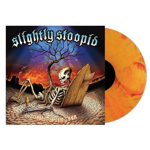 Slightly Stoopid - Closer To The Sun (20Th Anniversary) - Vinyl